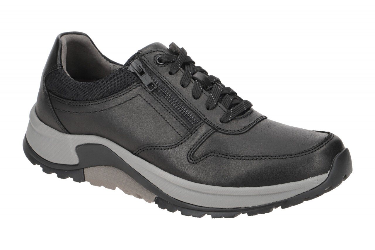 Pius Gabor ROLLINGSOFT 8000.14.09 schwarz - bequeme Halbschuhe f?r Herren 1 Pius Gabor ROLLINGSOFT 8000.14.09 schwarz - bequeme Halbschuhe f?r Herren