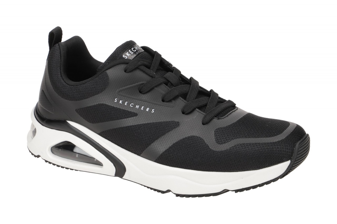 Skechers UNO 183070 BLK schwarz - Sneakers f?r Herren 1 Skechers UNO 183070 BLK schwarz - Sneakers f?r Herren