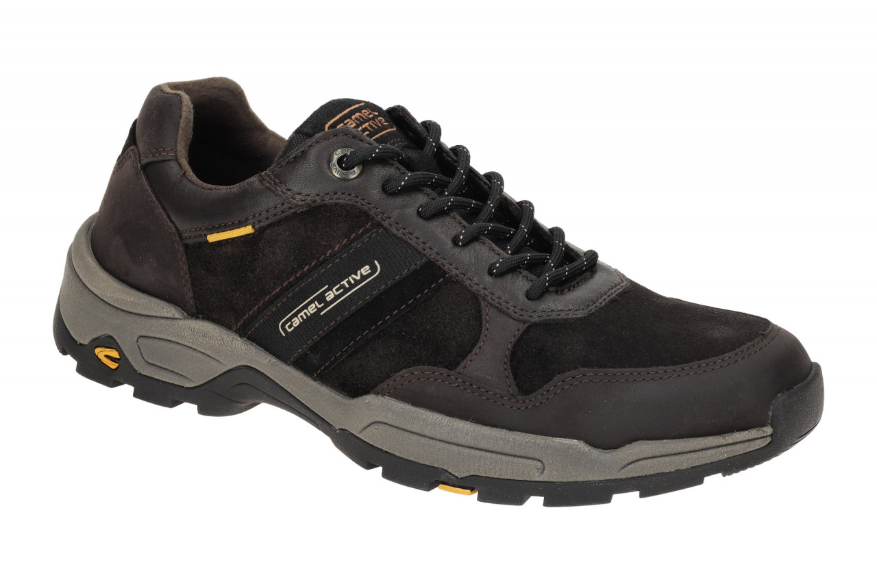 camel active EVOLUTION CAEV001-402321 schwarz - sportliche Halbschuhe f?r Herren 1 camel active EVOLUTION CAEV001-402321 schwarz - sportliche Halbschuhe f?r Herren
