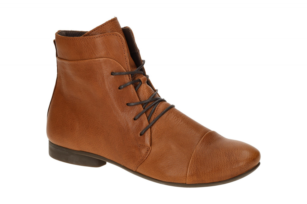 Think GUAD 2 3-000413-3090 hell-braun - elegante Stiefelette f?r Damen 1 Think GUAD 2 3-000413-3090 hell-braun - elegante Stiefelette f?r Damen