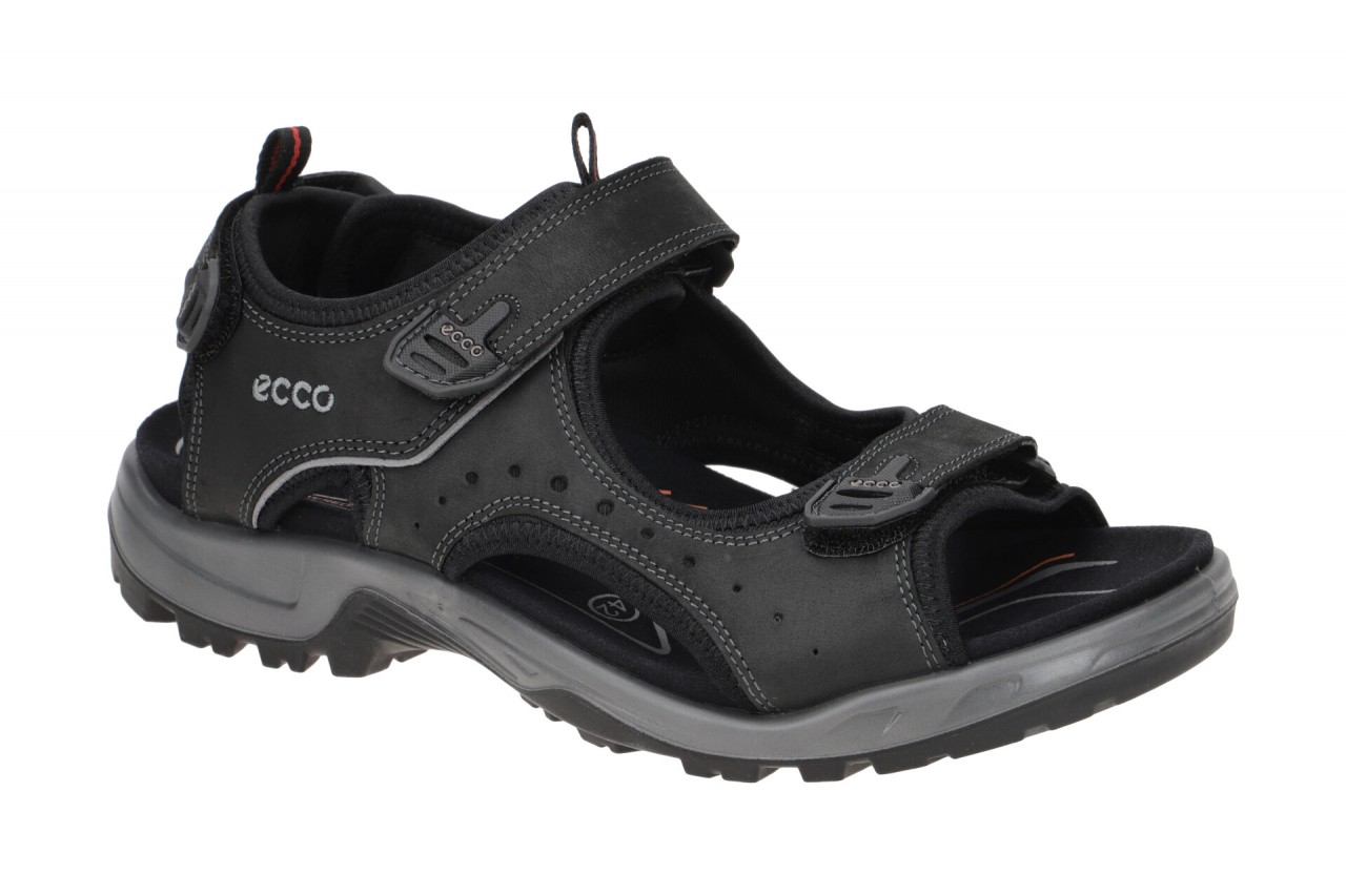 Ecco OFFROAD 82204412001 schwarz - Trekkingsandale f?r Herren 1 Ecco OFFROAD 82204412001 schwarz - Trekkingsandale f?r Herren