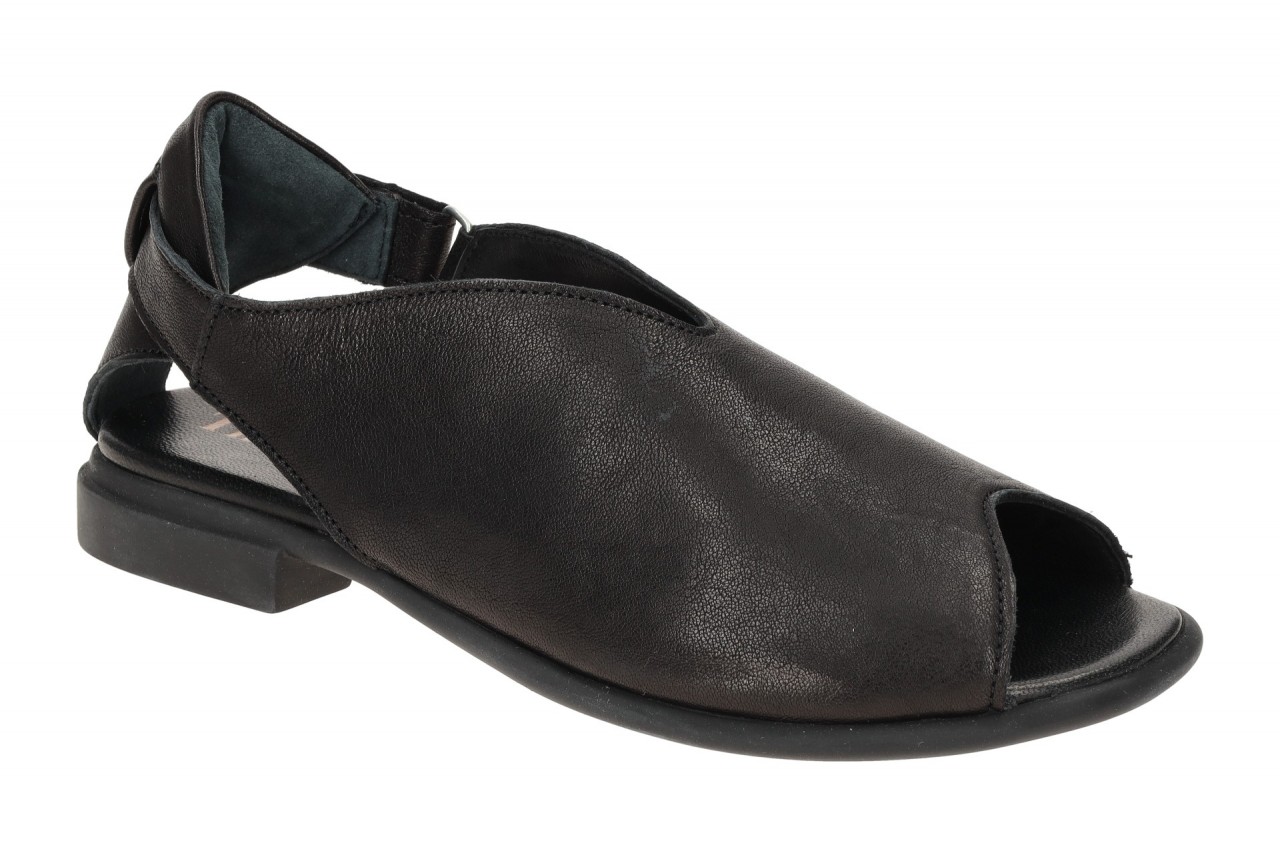 Think KAMAA 3-000788-0000 schwarz - Sandalette f?r Damen 1 Think KAMAA 3-000788-0000 schwarz - Sandalette f?r Damen