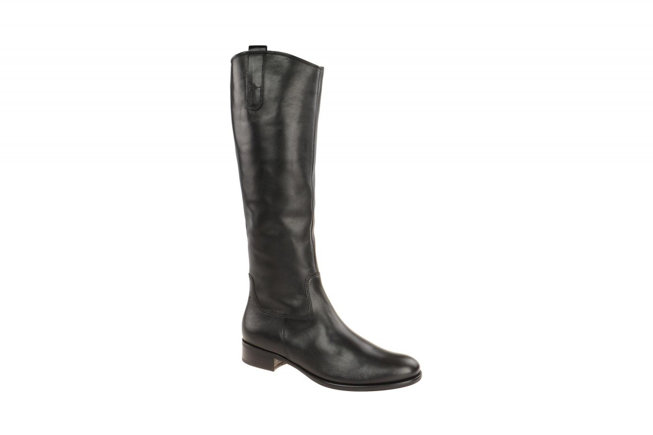 Gabor 71.648.27 schwarz - elegante Stiefel f?r Damen 1 Gabor 71.648.27 schwarz - elegante Stiefel f?r Damen