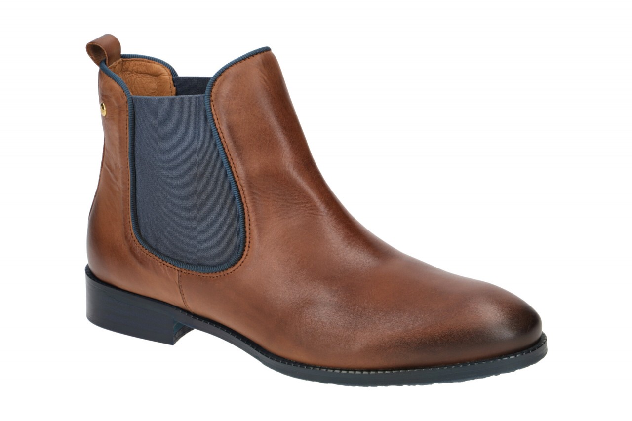 Pikolinos ROYAL W4D-8637ST cuero braun - Stiefeletten f?r Damen 1 Pikolinos ROYAL W4D-8637ST cuero braun - Stiefeletten f?r Damen