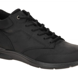 Ecco IRVING 51175402001 schwarz - bequeme Halbschuhe f?r Herren