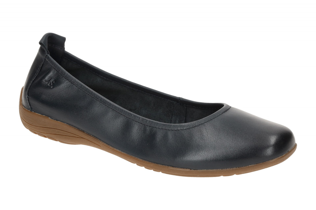Josef Seibel FENJA 01 74801 133 525 dunkel-blau - Ballerina - Halbschuhe - Sl... 1 Josef Seibel FENJA 01 74801 133 525 dunkel-blau - Ballerina - Halbschuhe - Sl...