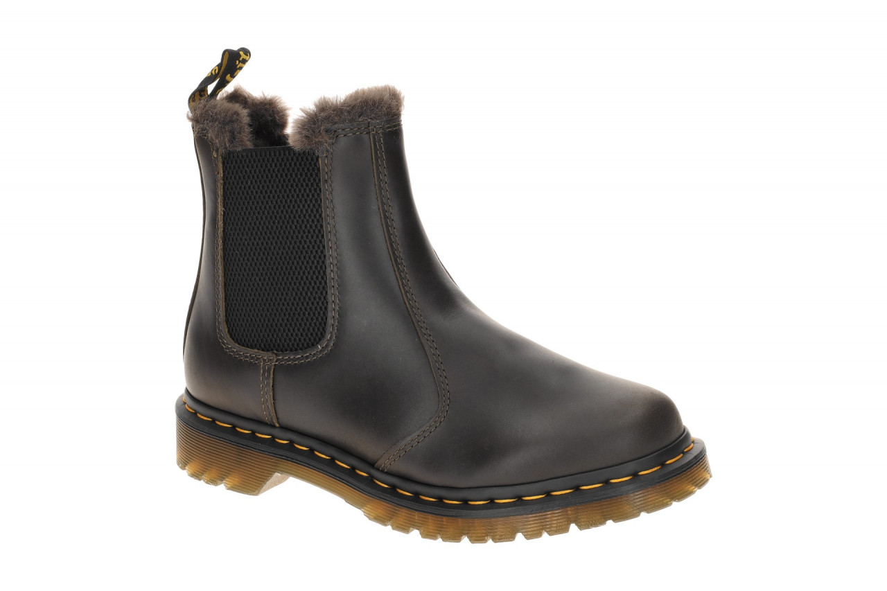 Dr. Martens 2976 LEONORE 41415020 dunkel-grau - Stiefeletten f?r Damen 1 Dr. Martens 2976 LEONORE 41415020 dunkel-grau - Stiefeletten f?r Damen
