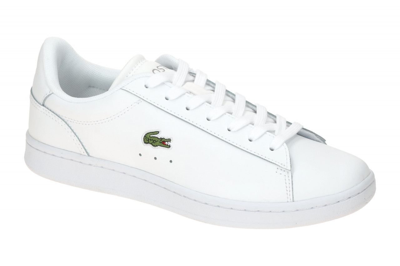 Lacoste CARNABY SET 48SFA0118_21G wei? - Sneakers f?r Damen 1 Lacoste CARNABY SET 48SFA0118_21G wei? - Sneakers f?r Damen