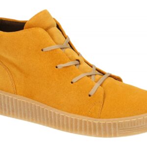 Gabor 53.736.10 gelb - bequeme Stiefelette f?r Damen