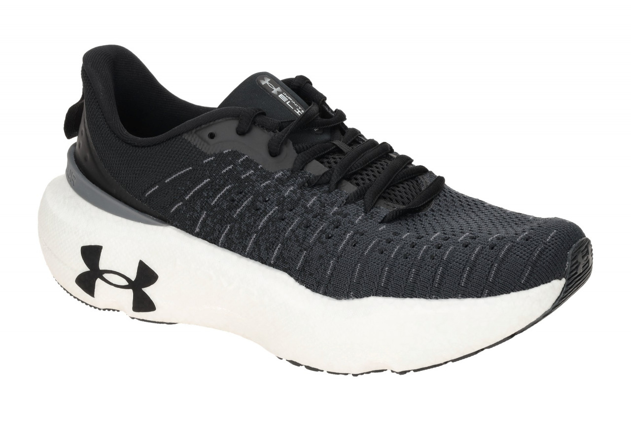 Under Armour INFINITE ELITE 3027189-001 dunkel-grau - Sportschuhe f?r Herren 1 Under Armour INFINITE ELITE 3027189-001 dunkel-grau - Sportschuhe f?r Herren