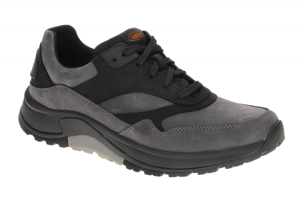 Pius Gabor ROLLINGSOFT 8000.27.01 dunkel-grau - bequeme Halbschuhe f?r Herren 1 Pius Gabor ROLLINGSOFT 8000.27.01 dunkel-grau - bequeme Halbschuhe f?r Herren