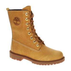 Timberland TIMBERLAND PREMIUM 8 INCH LACE WP 0A43MX EN1 gelb - bequeme Stiefe...