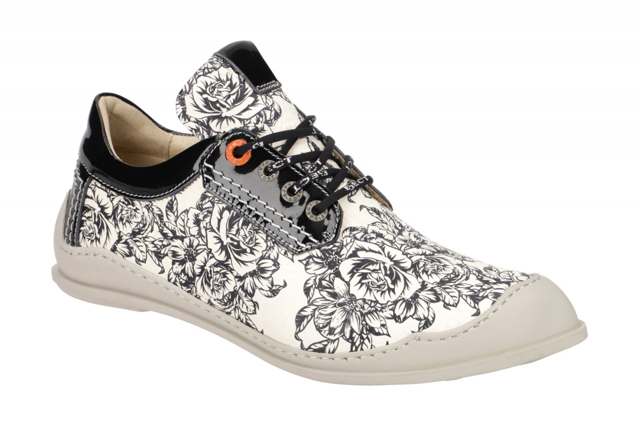 Eject CIBER 20405 wei? - sportliche Halbschuhe f?r Damen 1 Eject CIBER 20405 wei? - sportliche Halbschuhe f?r Damen