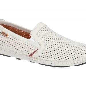 Pikolinos JEREZ 09Z-3100 espuma wei? - bequeme Slipper f?r Herren