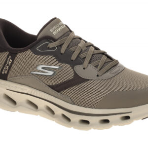 Skechers GO WALK GLIDE STEP 2.0 216660 DKTP taupe - Sneakers f?r Herren