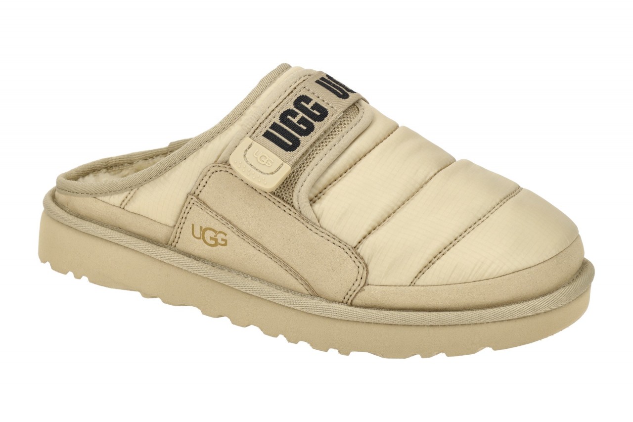 UGG DUNE SLIP 1133351 MDSD beige - bequeme Pantoletten f?r Herren 1 UGG DUNE SLIP 1133351 MDSD beige - bequeme Pantoletten f?r Herren