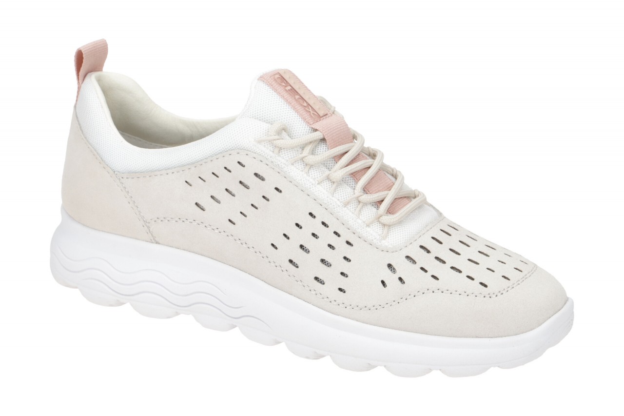 Geox SPHERICA D35NUA 02214C1002 beige - Sneakers f?r Damen 1 Geox SPHERICA D35NUA 02214C1002 beige - Sneakers f?r Damen
