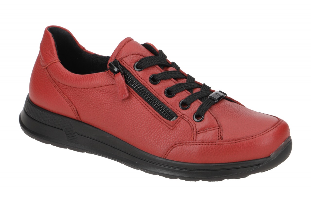 ara OSAKA 12-24801 46 rot - bequeme Halbschuhe f?r Damen 1 ara OSAKA 12-24801 46 rot - bequeme Halbschuhe f?r Damen