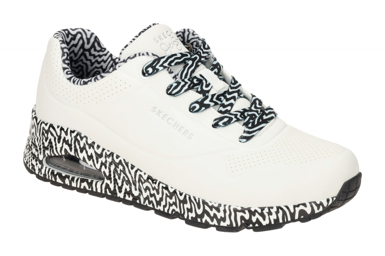 Skechers UNO 177959 WBK wei? - Sneakers f?r Damen 1 Skechers UNO 177959 WBK wei? - Sneakers f?r Damen