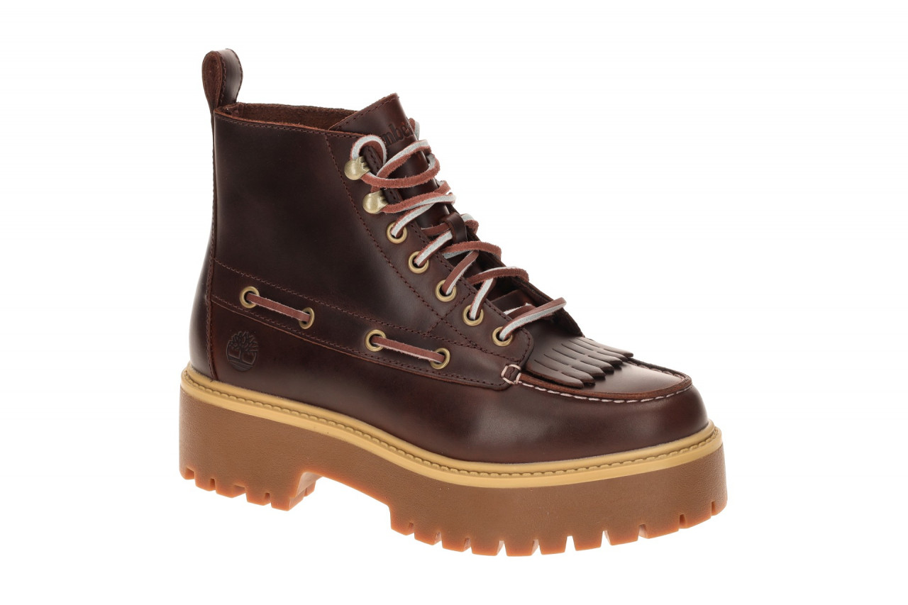 Timberland STONE STREET 0A27YZ EIW bordo - bequeme Stiefelette f?r Damen 1 Timberland STONE STREET 0A27YZ EIW bordo - bequeme Stiefelette f?r Damen