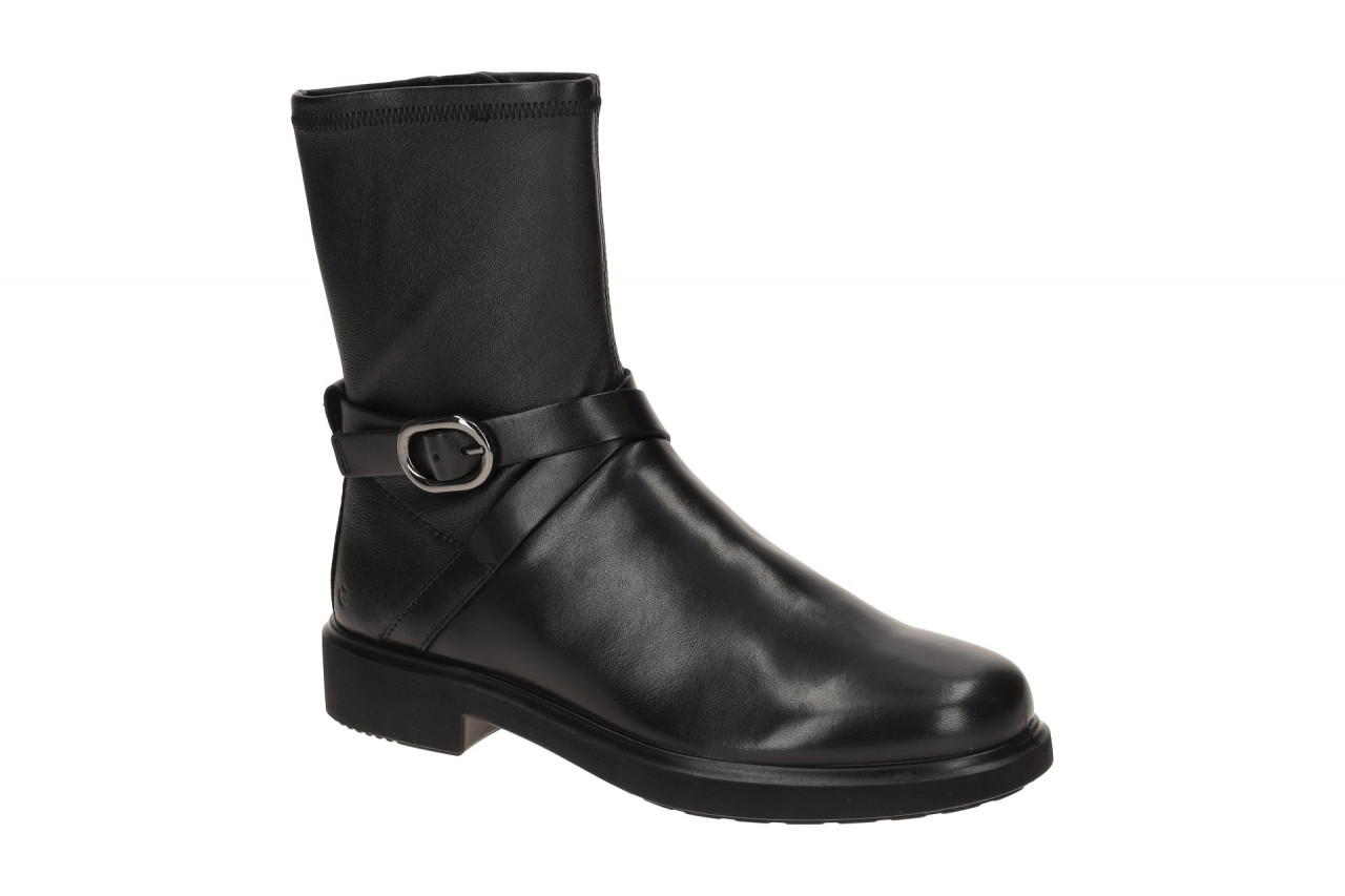 Ecco METROPOLE AMSTERDAM 22208351052 schwarz - bequeme Stiefelette f?r Damen 1 Ecco METROPOLE AMSTERDAM 22208351052 schwarz - bequeme Stiefelette f?r Damen