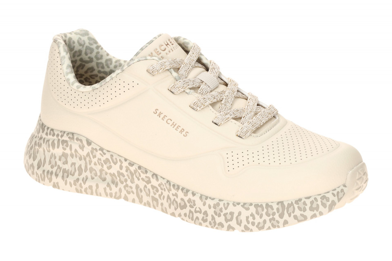 Skechers UNO LITE 177293 OFWT offwhite - sportliche Halbschuhe f?r Damen 1 Skechers UNO LITE 177293 OFWT offwhite - sportliche Halbschuhe f?r Damen