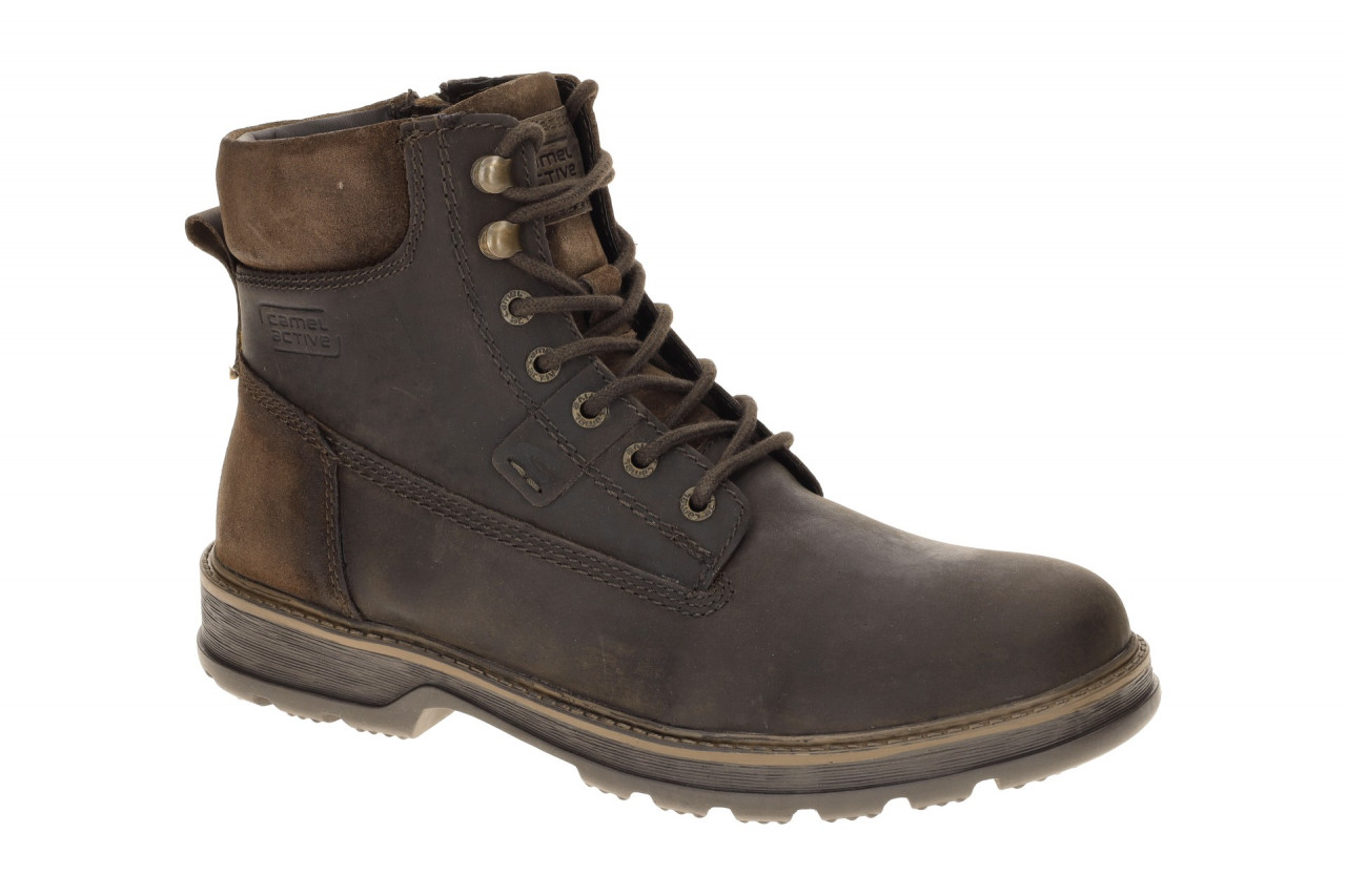 camel active RESIST 57REF03-440320 dunkel-braun - Herren Stiefeletten - Winte... 1 camel active RESIST 57REF03-440320 dunkel-braun - Herren Stiefeletten - Winte...
