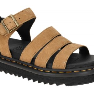 Dr. Martens BLAIRE 31735439 hell-braun - Riemchen Sandale f?r Damen