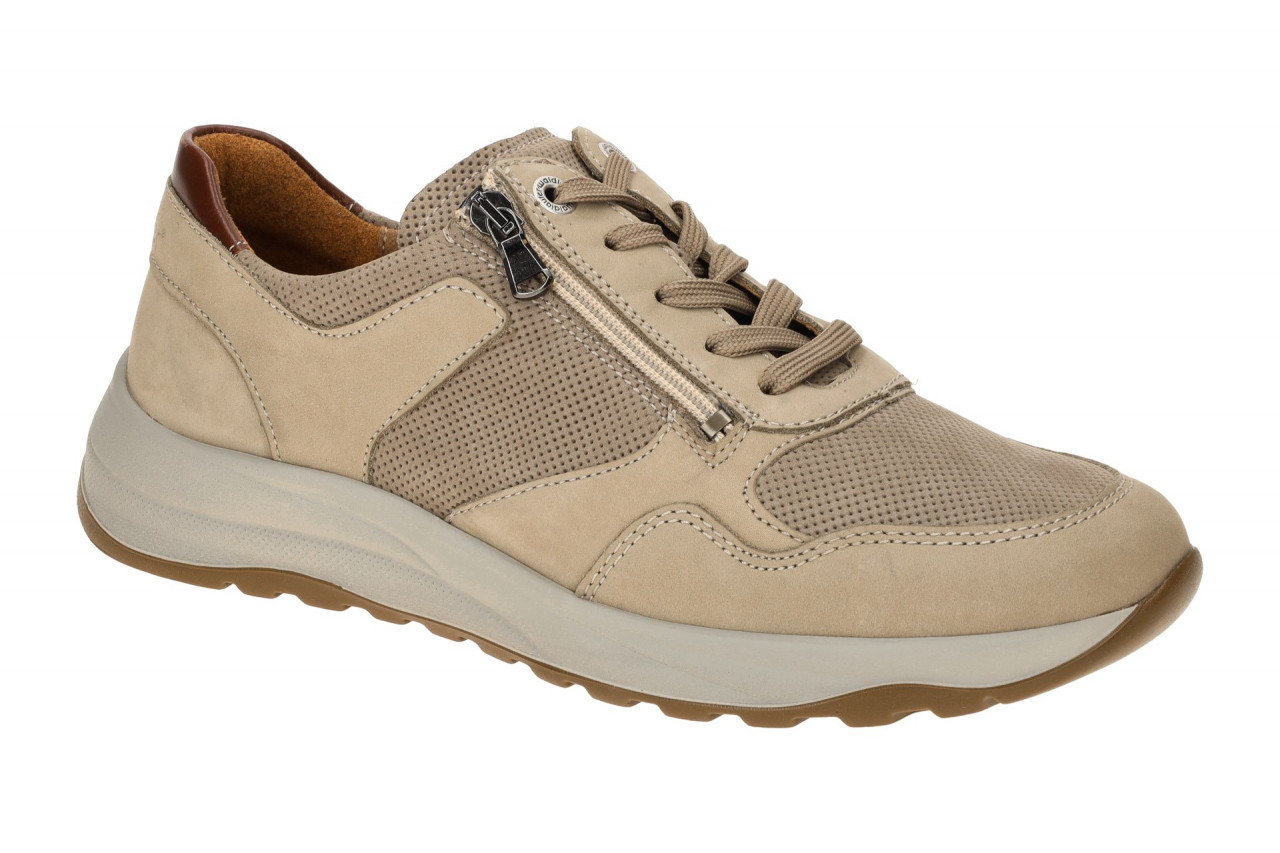 Waldl?ufer K 662001 406 060 beige - bequeme Halbschuhe f?r Herren 1 Waldl?ufer K 662001 406 060 beige - bequeme Halbschuhe f?r Herren