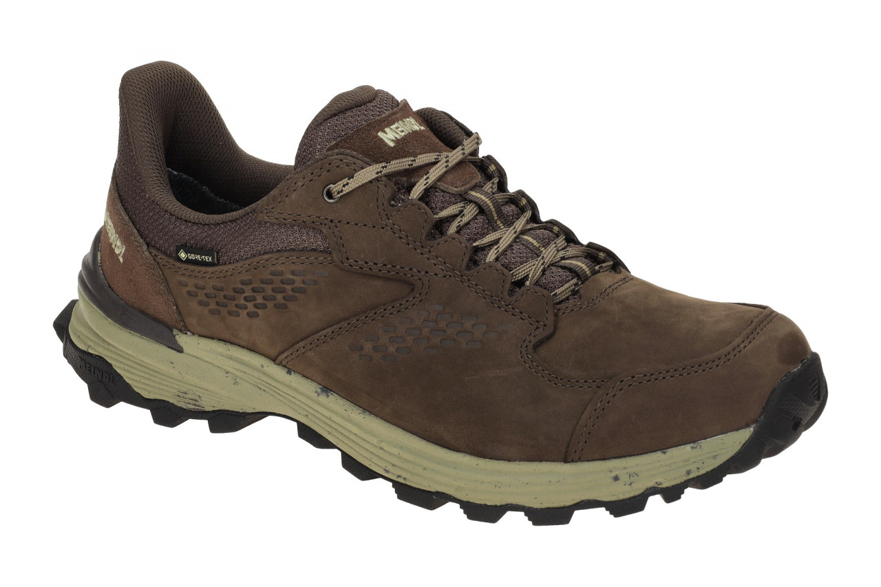 Meindl PADUA GTX 4765 46 braun - bequeme Halbschuhe f?r Herren 1 Meindl PADUA GTX 4765 46 braun - bequeme Halbschuhe f?r Herren