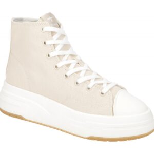 Tamaris Plateau Boots beige wei? Vegan 25216