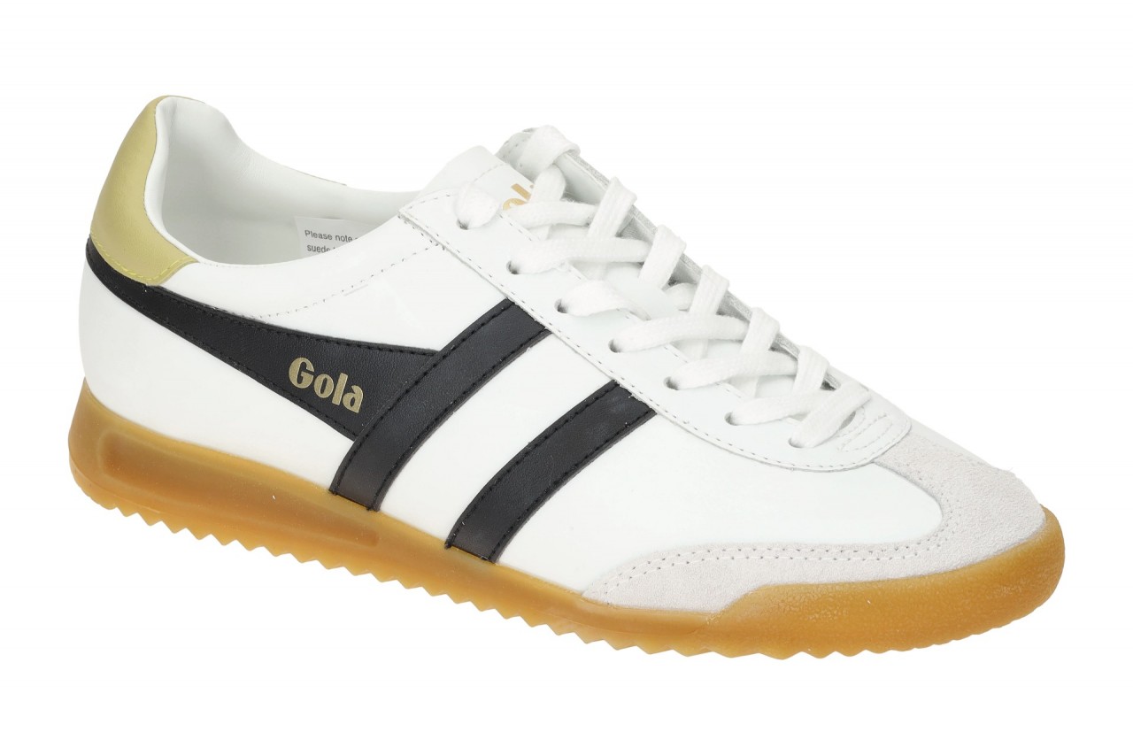 Gola TORPEDO LEATHER CLB622WB wei? - Sneakers f?r Damen 1 Gola TORPEDO LEATHER CLB622WB wei? - Sneakers f?r Damen