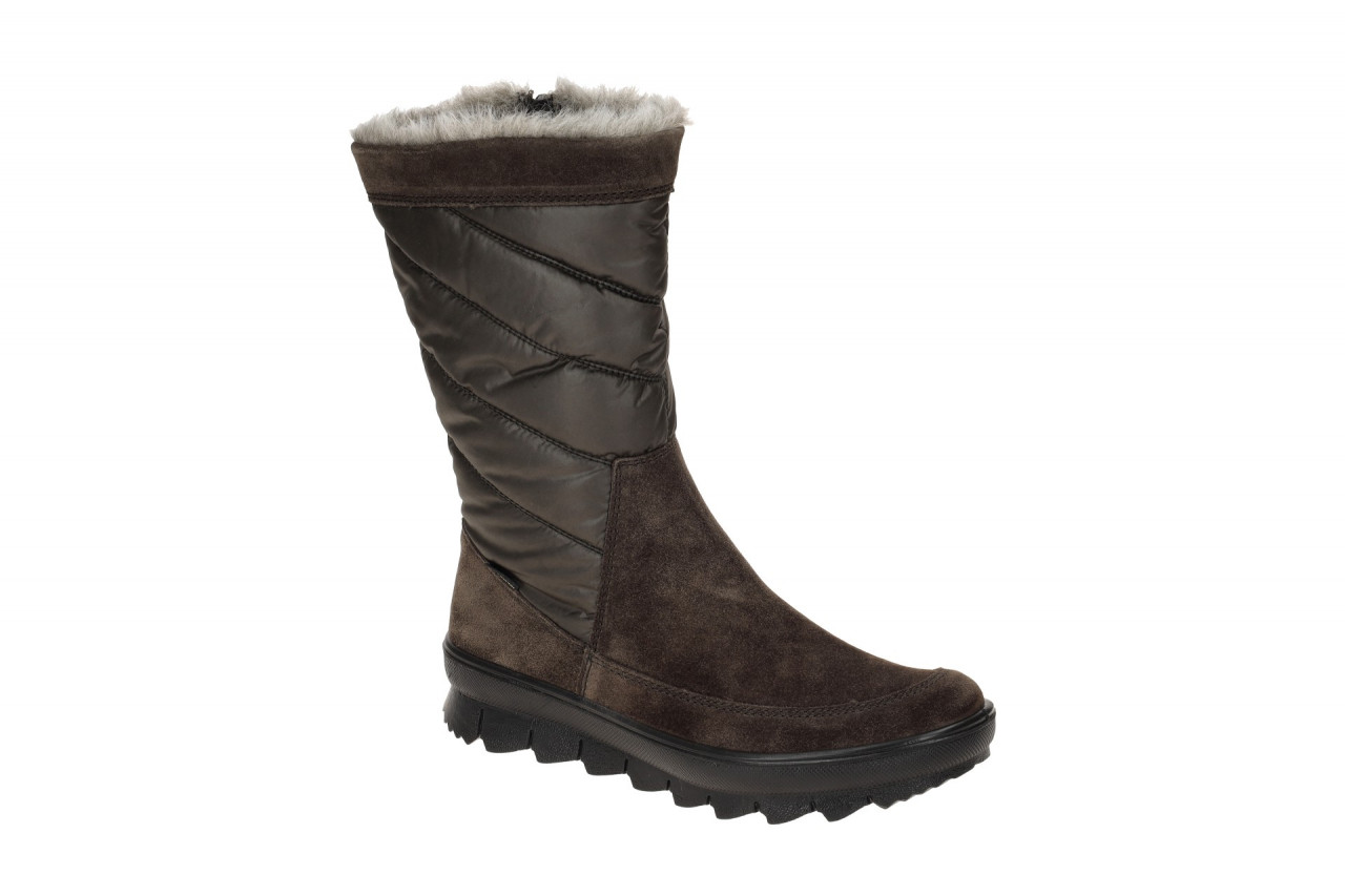 Legero NOVARA 2-000295-2800 dunkel-braun - Winterstiefel f?r Damen 1 Legero NOVARA 2-000295-2800 dunkel-braun - Winterstiefel f?r Damen