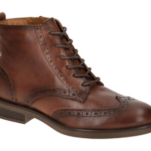 Pikolinos PUERTOLLANO W3C-8856 cognac braun - elegante Stiefelette f?r Damen