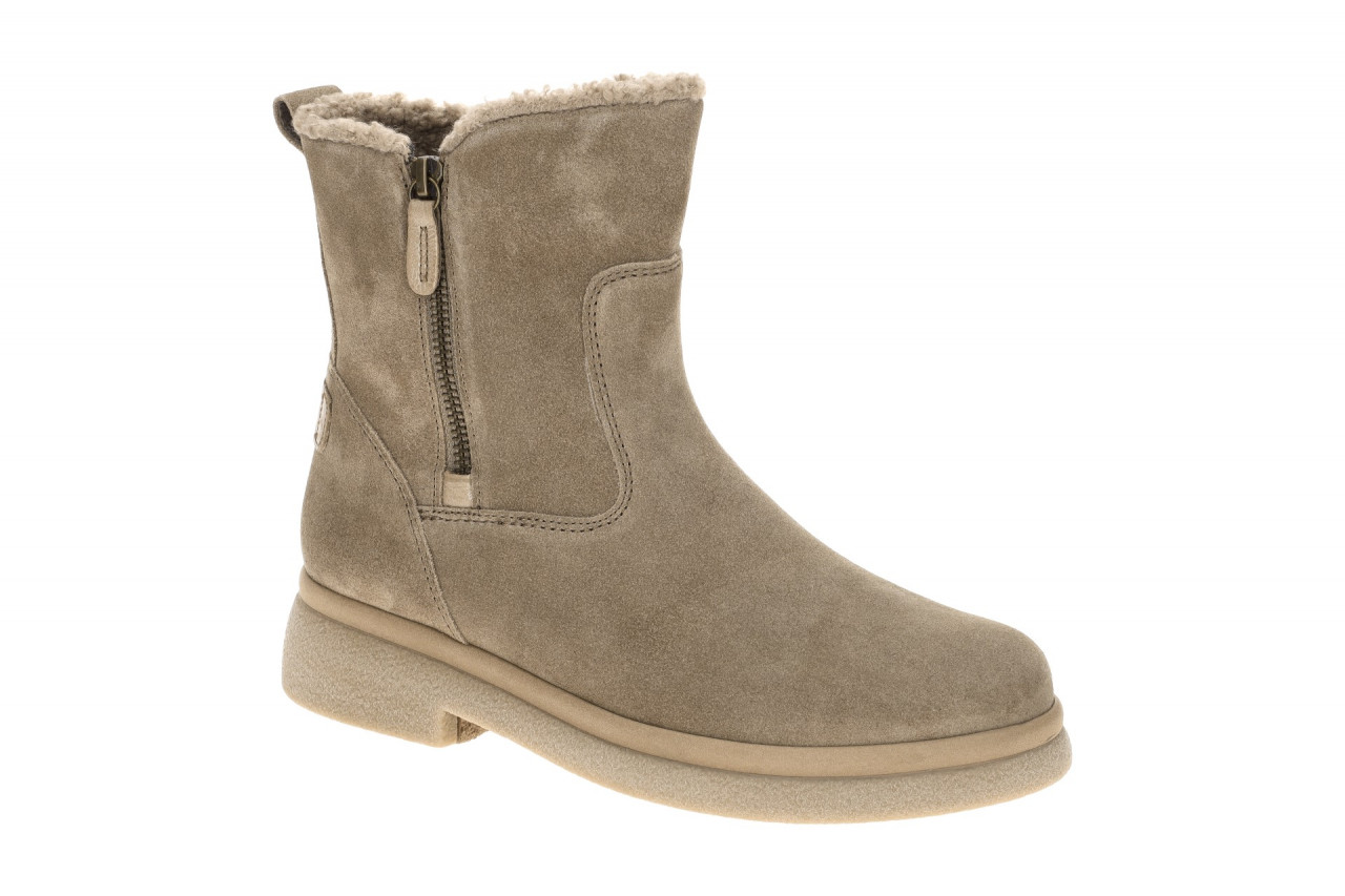 Gabor 71.741.14 hell-grau - Stiefeletten f?r Damen 1 Gabor 71.741.14 hell-grau - Stiefeletten f?r Damen