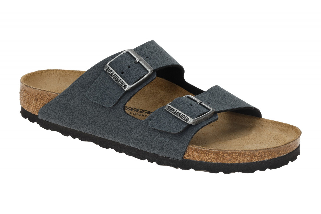 Birkenstock ARIZONA BS 1022713 dunkel-grau - UNISEX Damen- und Herrenschuhe 1 Birkenstock ARIZONA BS 1022713 dunkel-grau - UNISEX Damen- und Herrenschuhe