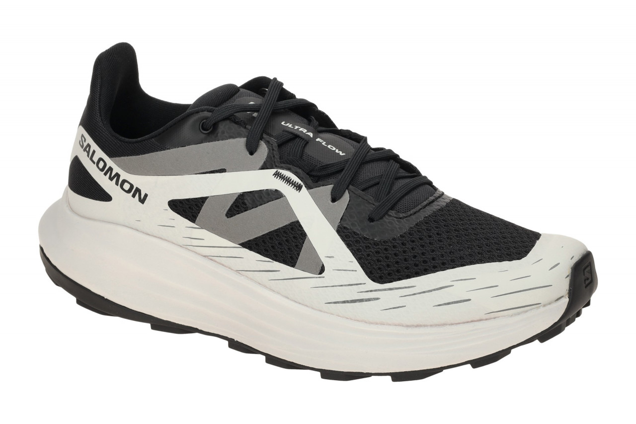 Salomon ULTRA FLOW 475253 hell-grau - Sportschuhe f?r Herren 1 Salomon ULTRA FLOW 475253 hell-grau - Sportschuhe f?r Herren