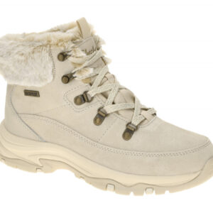 Skechers TREGO 167882 NAT hell-grau - Stiefeletten f?r Damen