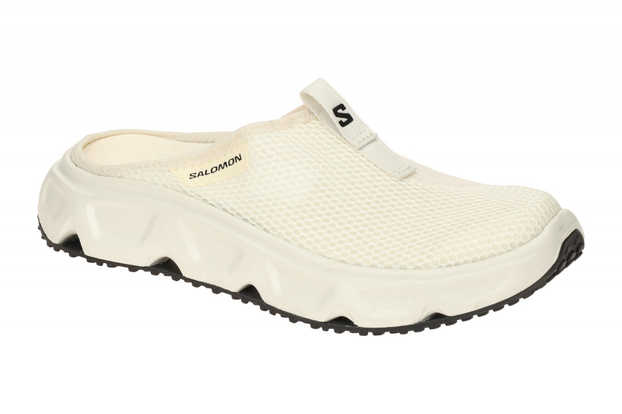 Salomon REELAX SLIDE 6.0 477409 beige - sportliche Pantolette f?r Damen 1 Salomon REELAX SLIDE 6.0 477409 beige - sportliche Pantolette f?r Damen