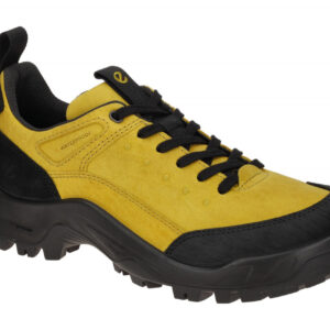 Ecco OFFROAD WP 82235458277 gelb - bequeme Halbschuhe f?r Herren