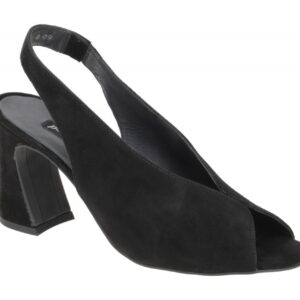 Paul Green 6038-04x schwarz - Sandalette f?r Damen