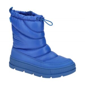 Tamaris Warmfutter Stiefel blau DUOtex 1-26835