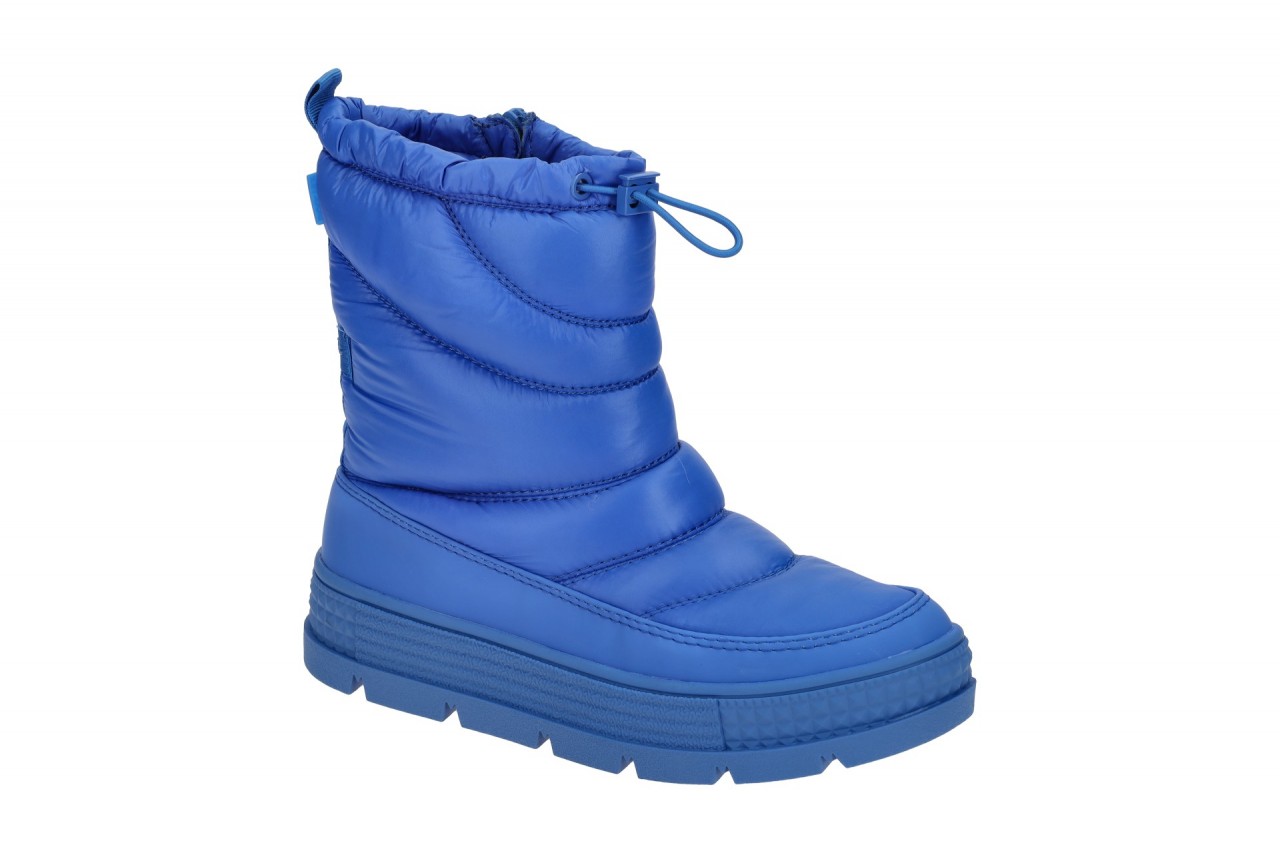 Tamaris Warmfutter Stiefel blau DUOtex 1-26835 1 Tamaris Warmfutter Stiefel blau DUOtex 1-26835