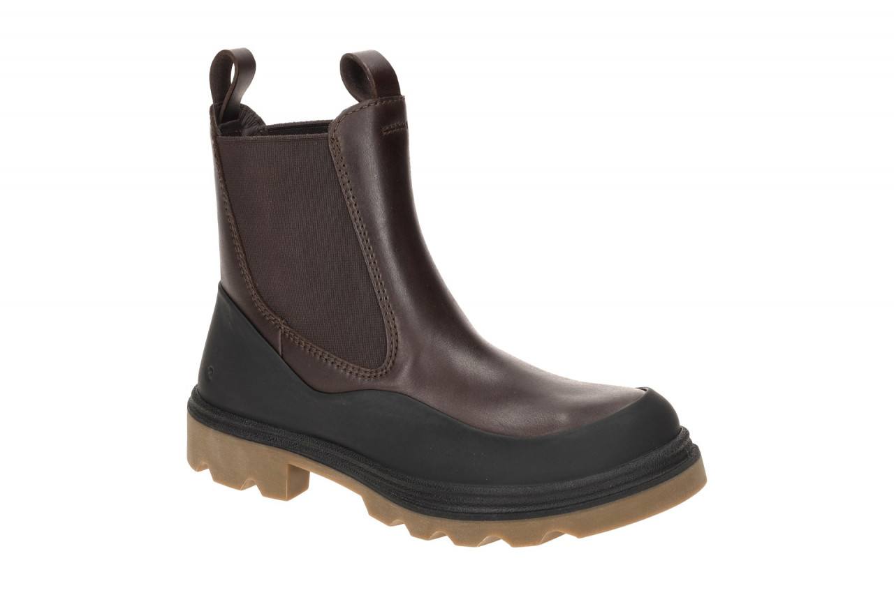 Ecco GRAINER 21479355275 dunkel-braun - elegante Stiefelette f?r Damen 1 Ecco GRAINER 21479355275 dunkel-braun - elegante Stiefelette f?r Damen