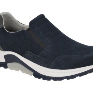 Pius Gabor ROLLINGSOFT 8000.20.05 dunkel-blau - bequeme Slipper f?r Herren