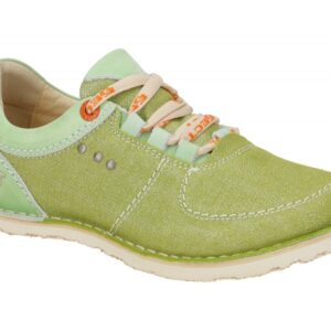 Eject SONY3DEAL 20019/1.003 gr?n - sportliche Halbschuhe f?r Damen