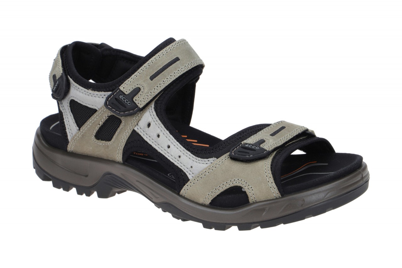 Ecco OFFROAD 06956451693 grau - Trekkingsandale f?r Herren 1 Ecco OFFROAD 06956451693 grau - Trekkingsandale f?r Herren