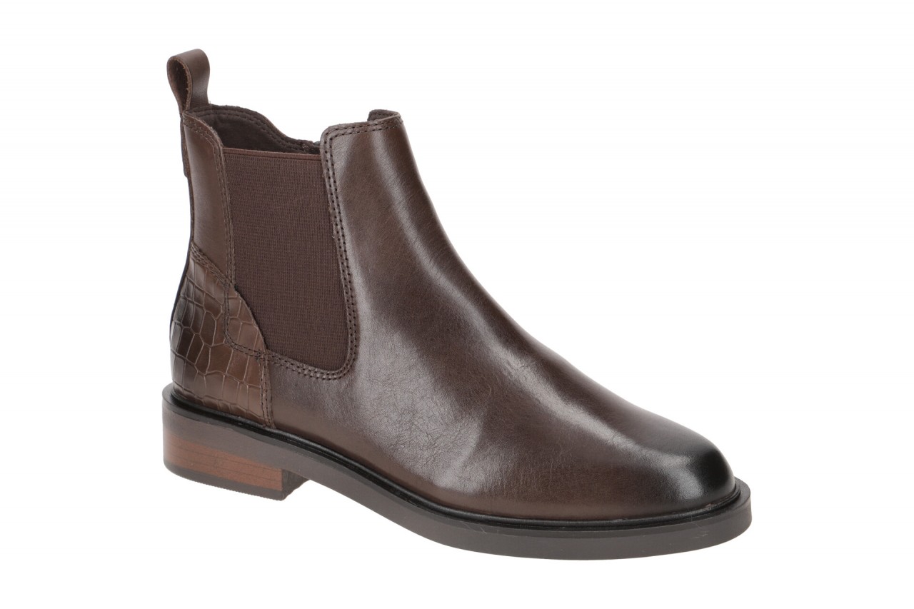Caprice Stiefeleltte braun Kroko Chelsea Stil 9-25479-41 1 Caprice Stiefeleltte braun Kroko Chelsea Stil 9-25479-41