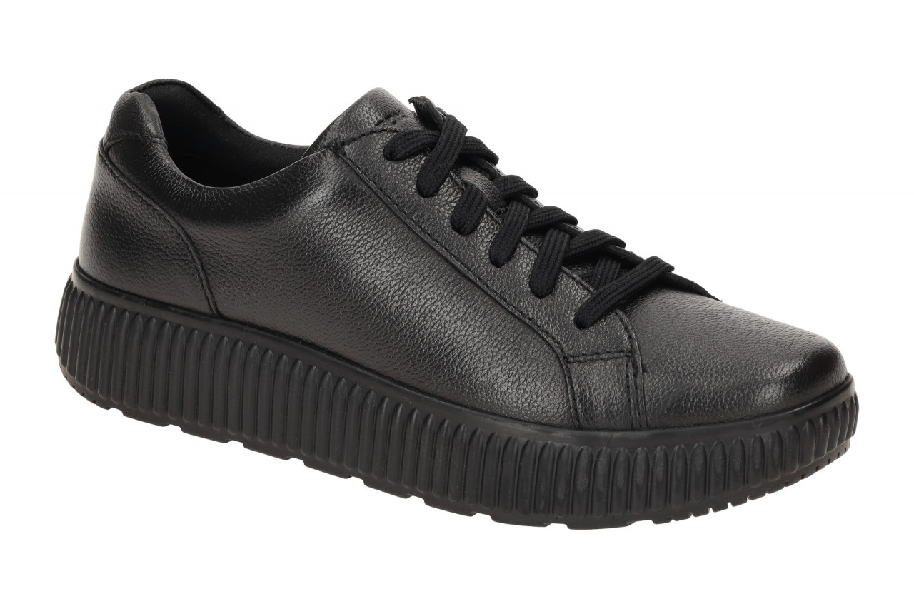 Geox GRAISY A D46XFA 00046C9999 schwarz - Sneakers f?r Damen 1 Geox GRAISY A D46XFA 00046C9999 schwarz - Sneakers f?r Damen