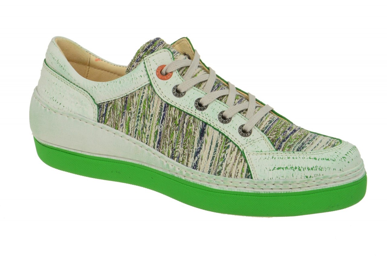 Eject FEELING 18341 gr?n - bequeme Halbschuhe f?r Damen 1 Eject FEELING 18341 gr?n - bequeme Halbschuhe f?r Damen